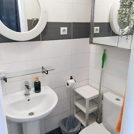 Appart-hotel Le Djurdjura Suresnes-nanterre-la Defense Апарт-отель